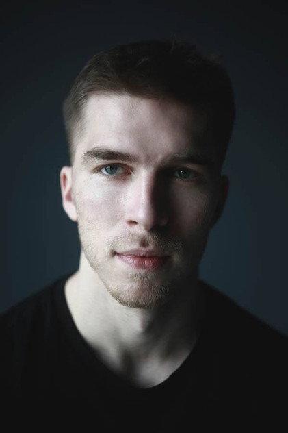 Boris Ukrainskiy - Actor Profile Photo