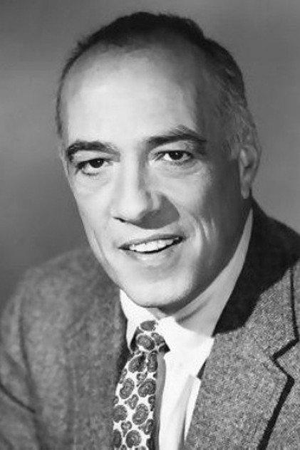 Edward Platt - Actor Profile Photo