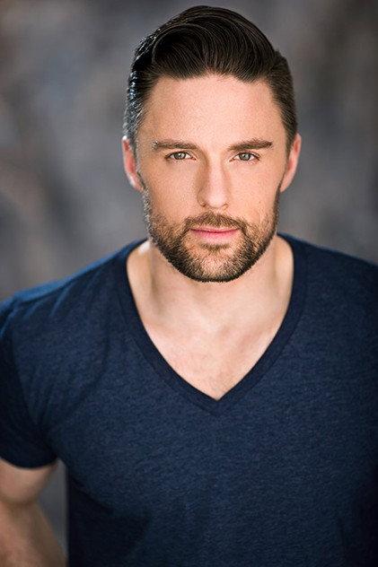 Patrick Rinehart - Actor Profile Photo