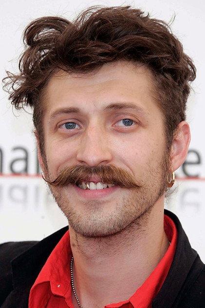 Eugene Hutz - Actor Profile Photo