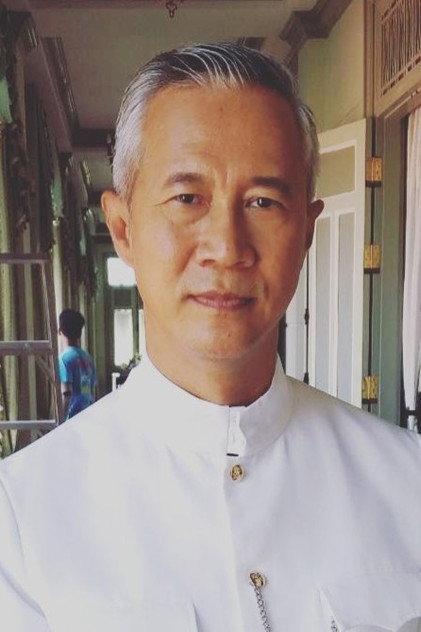 Chatkrit Permpanich - Actor Profile Photo