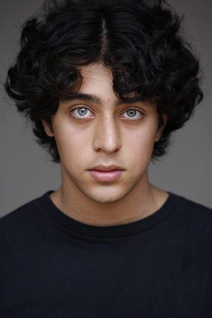 Ali Khan - Actor Profile Photo