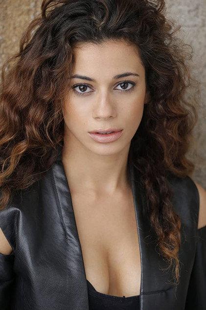 Angelic Zambrana - Actor Profile Photo