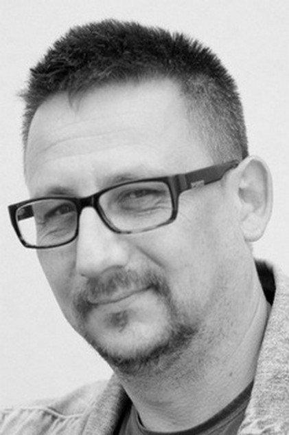 Marek Sitarski - Actor Profile Photo