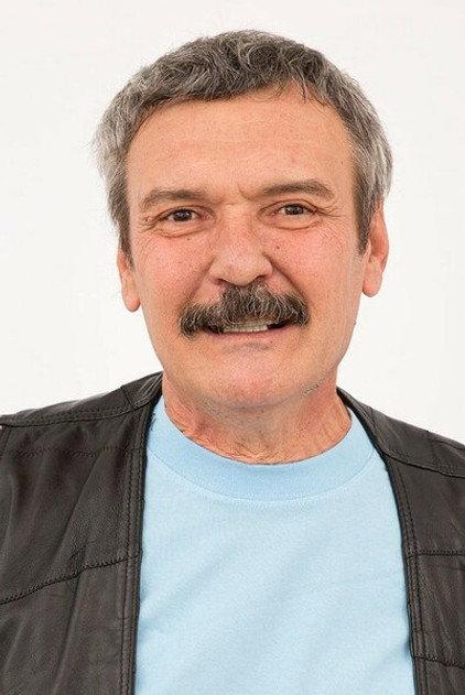 Ion Ruscut - Actor Profile Photo