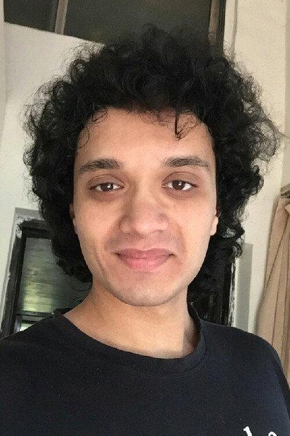 Namashi Chakraborty - Actor Profile Photo