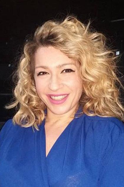 Aspasia Kokosi - Actor Profile Photo