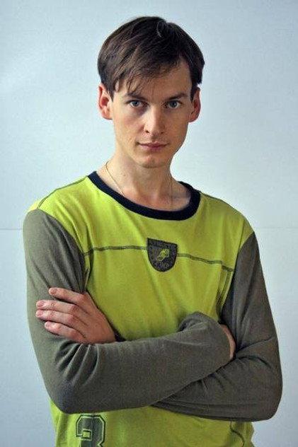 Anatoly Zavyalov - Actor Profile Photo