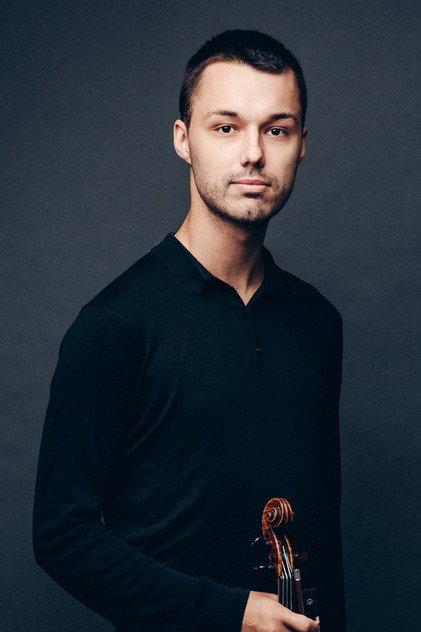 Nikolai Nedergaard - Actor Profile Photo