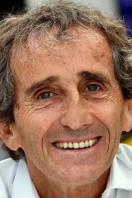 Alain Prost - Actor Profile Photo