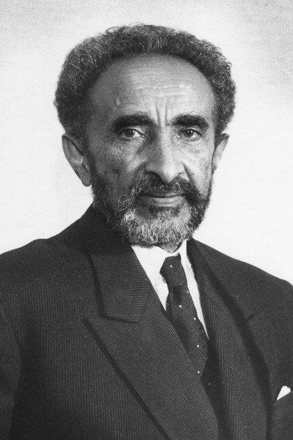 Emperor Haile Selassie I of Ethiopia - Actor Profile Photo