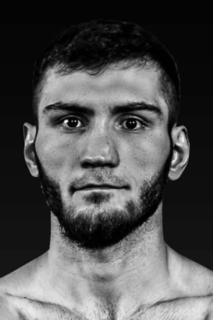Bakhram Murtazaliev - Actor Profile Photo