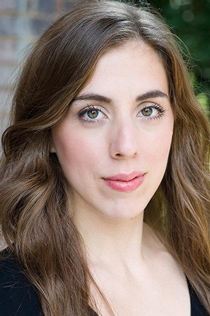 Sandrine Brodeur-Desrosiers - Actor Profile Photo