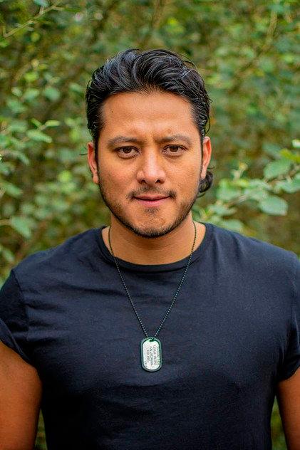 Edmundo Vargas - Actor Profile Photo