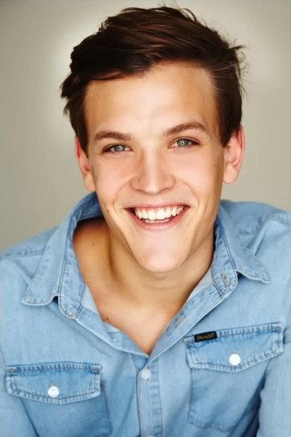 James Dyke - Actor Profile Photo