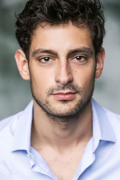 Brice Bexter - Actor Profile Photo