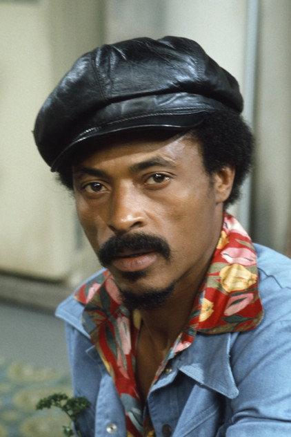 Nathaniel Taylor - Actor Profile Photo