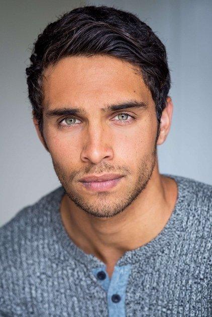 Jordi Webber - Actor Profile Photo