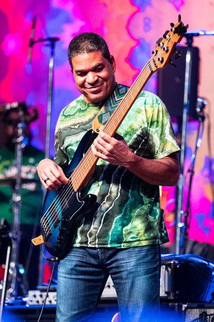 Oteil Burbridge - Actor Profile Photo