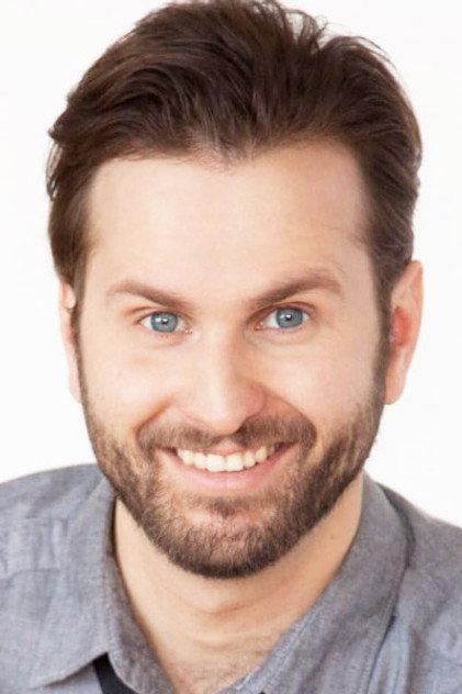 Ian Sinclair - Actor Profile Photo