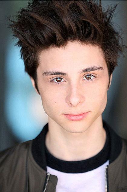 Robbie Tucker - Actor Profile Photo
