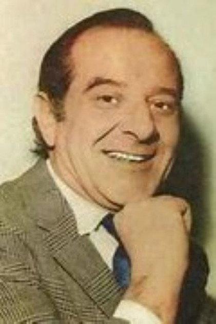 Darío Vittori - Actor Profile Photo