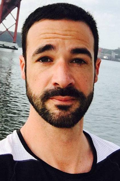 François Pomès - Actor Profile Photo