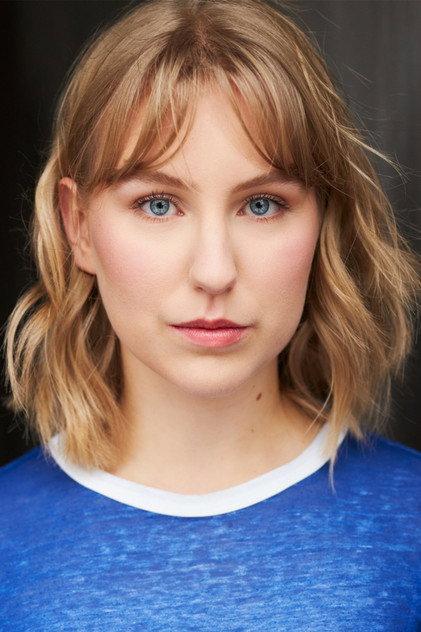 Sara Riippa - Actor Profile Photo