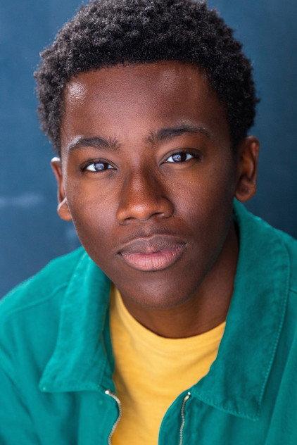 Ramon Reed - Actor Profile Photo