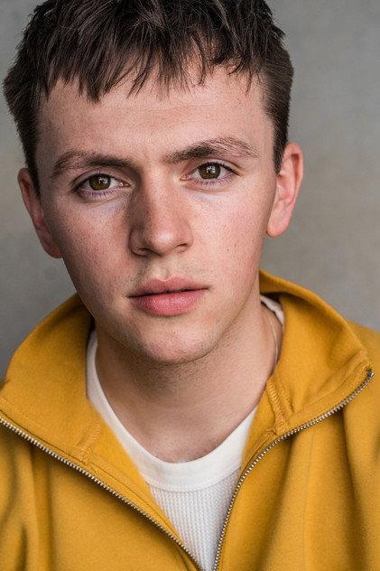 George Greenland - Actor Profile Photo