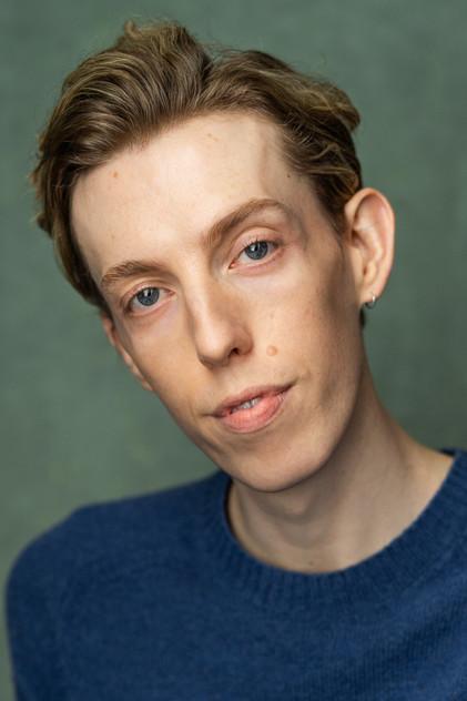 Harry Trevaldwyn - Actor Profile Photo