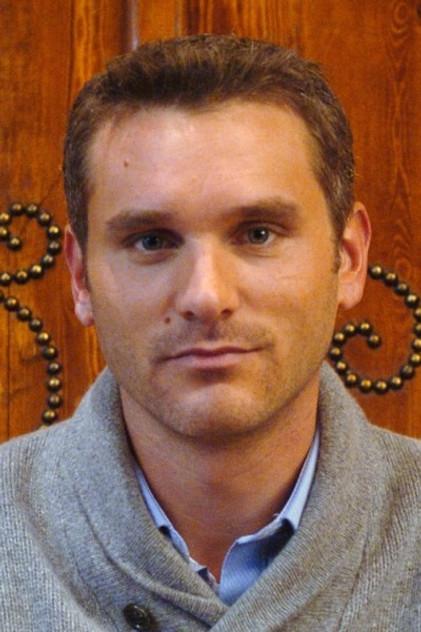 Chris William Martin - Actor Profile Photo