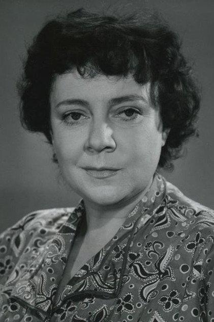 Sigrid Horne-Rasmussen - Actor Profile Photo