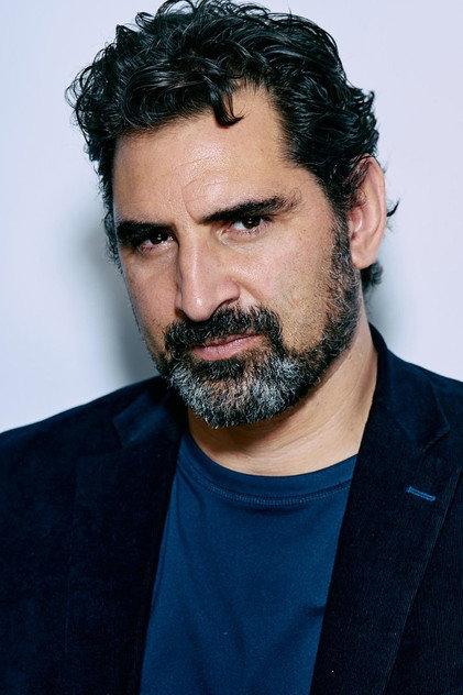 Eric Michael Kochmer - Actor Profile Photo