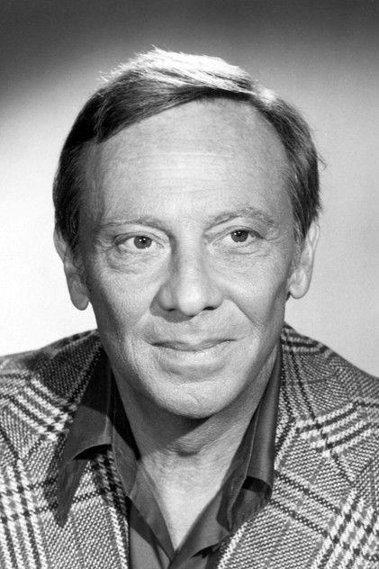 Norman Fell - Actor Profile Photo