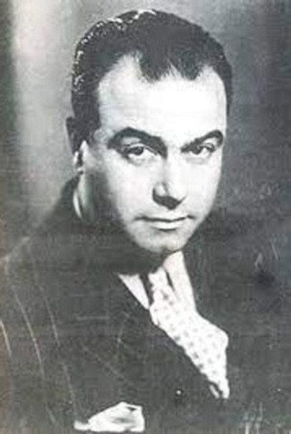 Togo Mizrahi - Actor Profile Photo