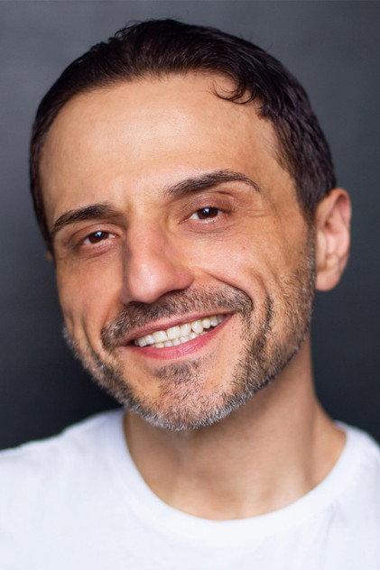 Chris Camaj - Actor Profile Photo