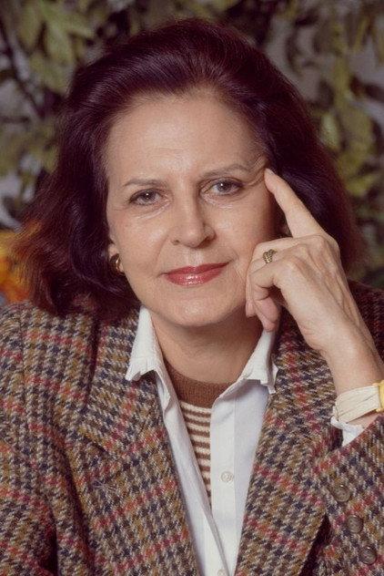 Lygia Fagundes Telles - Actor Profile Photo
