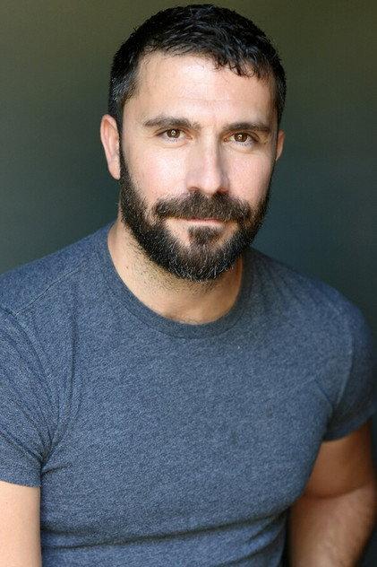 Luis Carazo - Actor Profile Photo