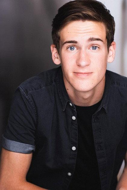 Sam Cooper - Actor Profile Photo