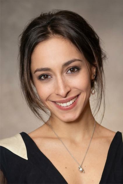 Oona Chaplin - Actor Profile Photo