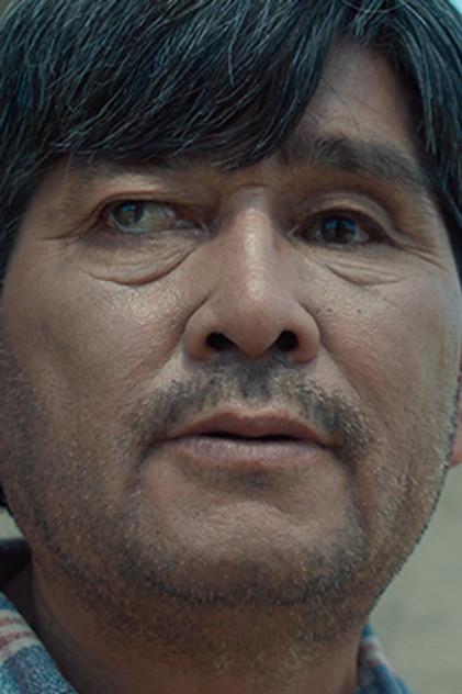 Kabylbek Kadyrkulov - Actor Profile Photo