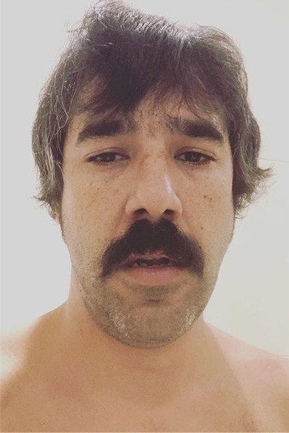 Gabriel Esteves - Actor Profile Photo