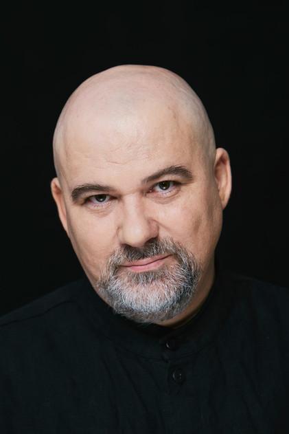 Aidas Giniotis - Actor Profile Photo