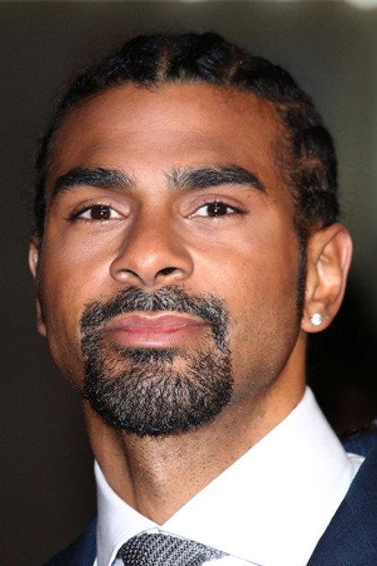David Haye - Actor Profile Photo