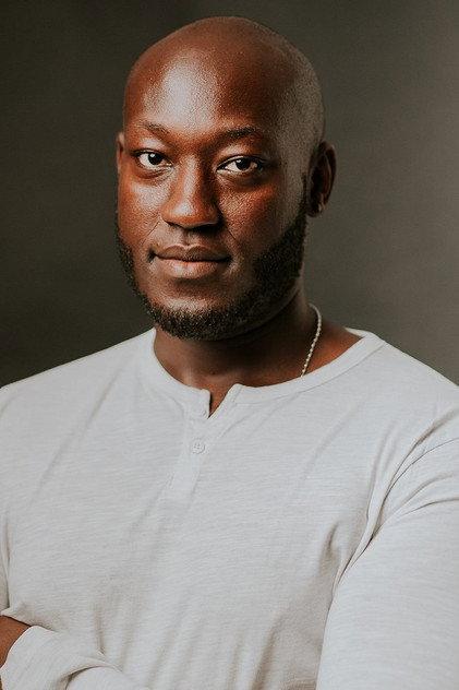 Lionël Ruzindana - Actor Profile Photo