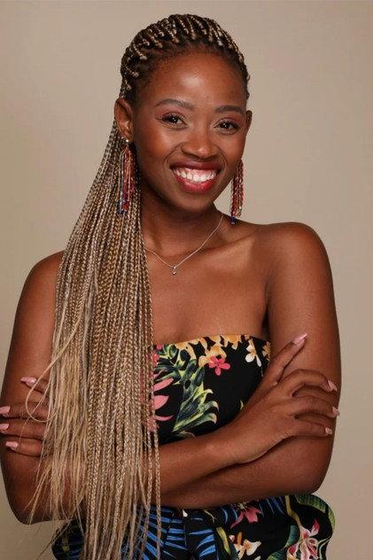 Zinhle Mathibela - Actor Profile Photo