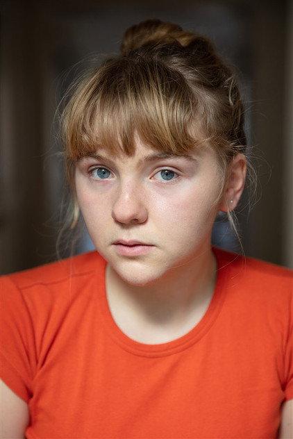 Mathilde Le Borgne - Actor Profile Photo