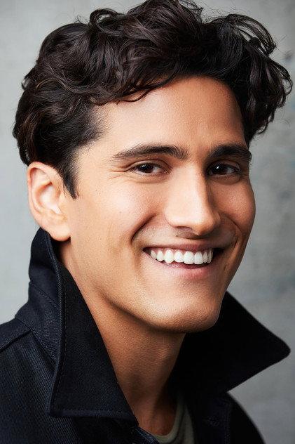 Ricky Martinez - Actor Profile Photo