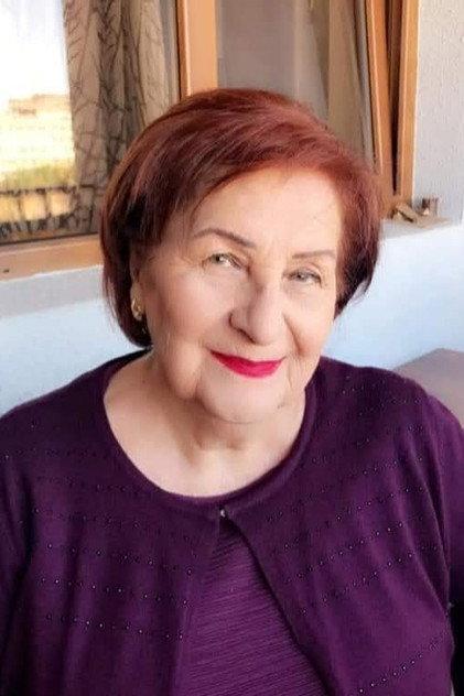 Arev Santrosyan - Actor Profile Photo